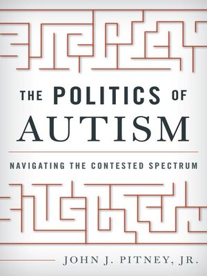 cover image of The Politics of Autism